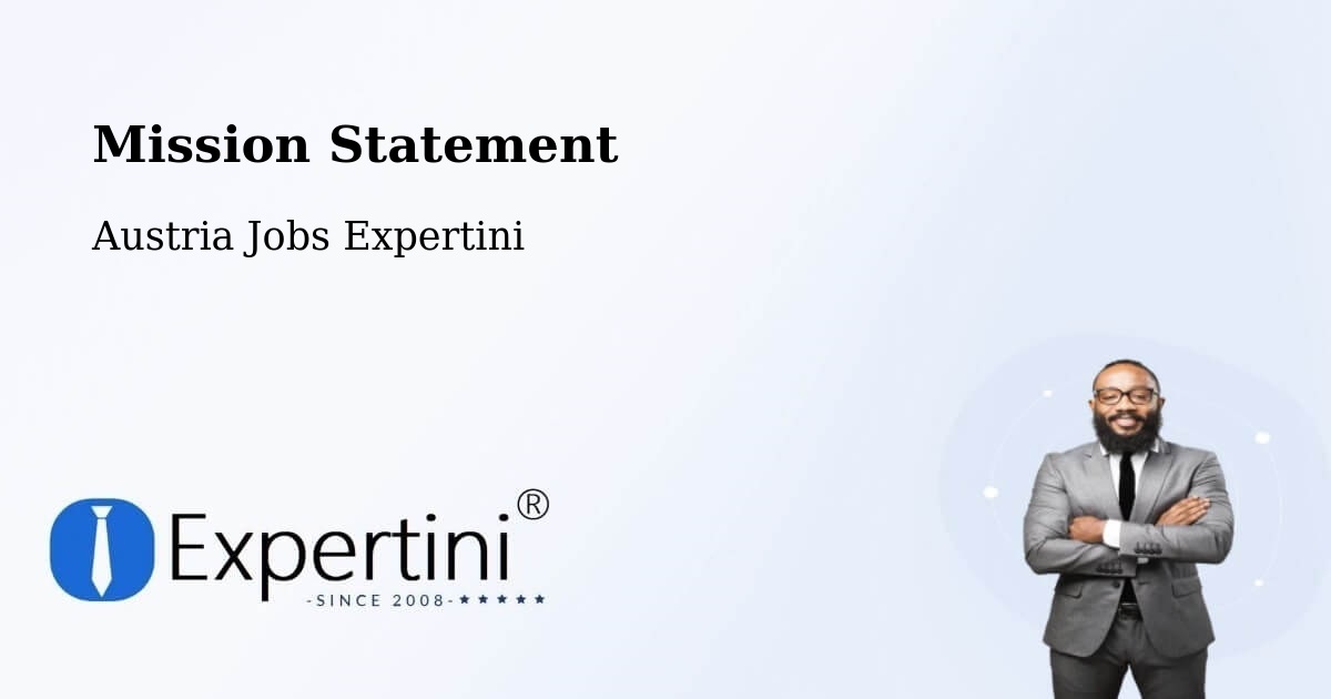 Corporate Mission – Peuerbach - Austria Jobs Expertini
