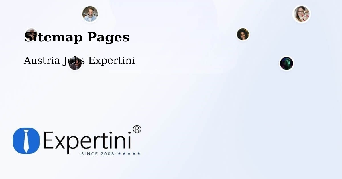 Sitemap Pages - Peuerbach - Austria Jobs Expertini
