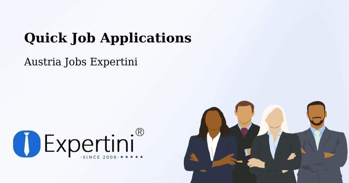 Quick Apply Feature – Peuerbach - Austria Jobs Expertini